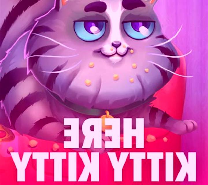 Kitty Puzzle slot game