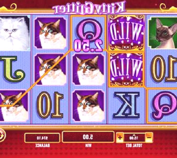 Kitty Puzzle slot