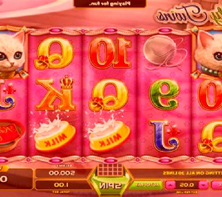 Kitty Twins slot
