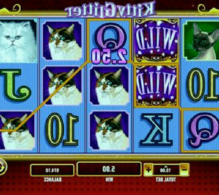 Kitty Wild slot machine