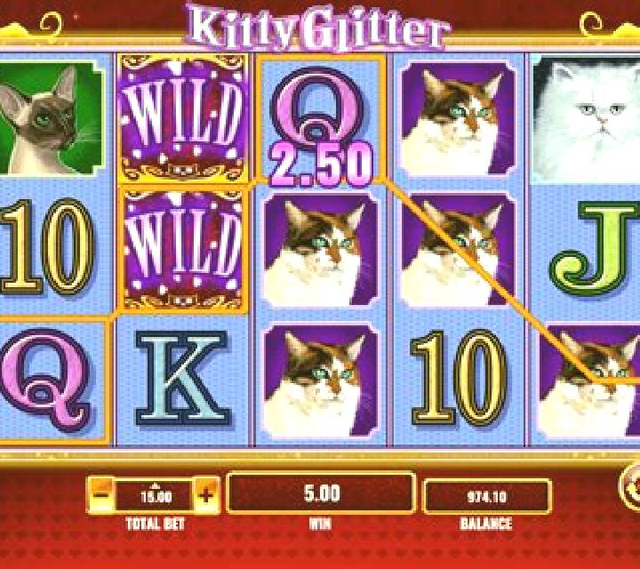 Kitty Wild slot
