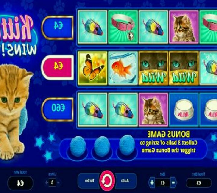 Kitty Wins online slot