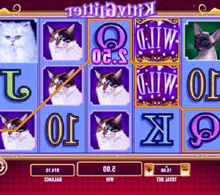 Kitty Wins slot machine