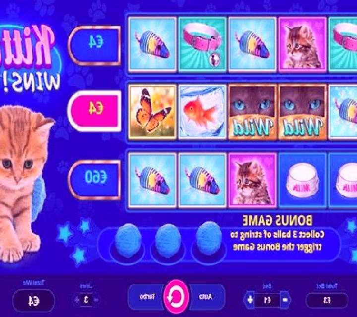 Kitty Wins slot