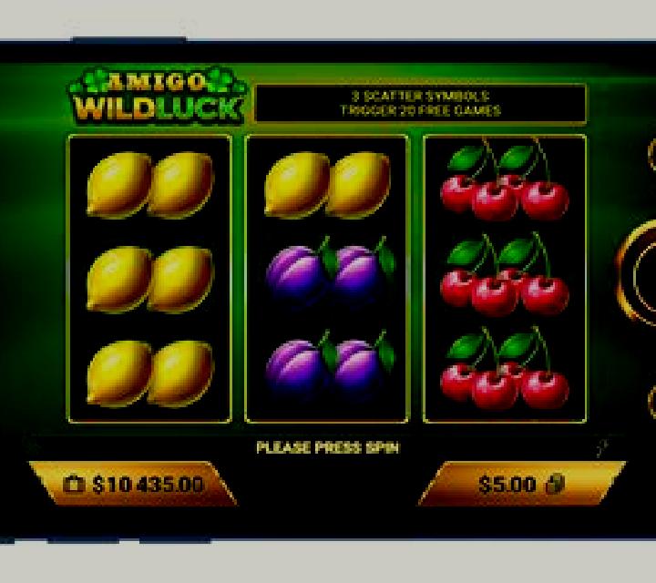 Kitty s Luck online slot