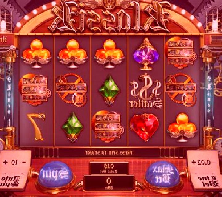Klassik slot game