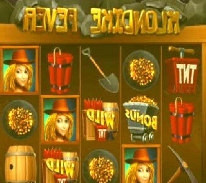 Klondike Fever slot