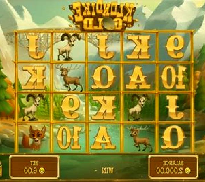 Klondike Gold slot game