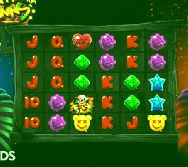 Klowns online slot