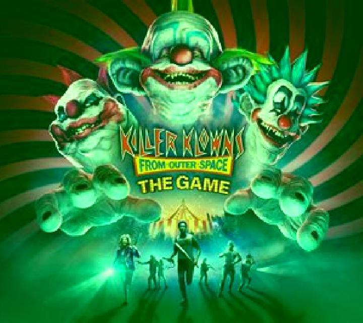 Klowns slot game