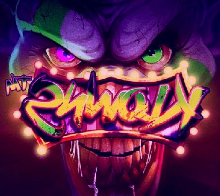 Klowns slot machine