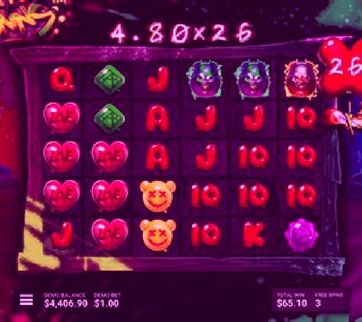 Klowns slot