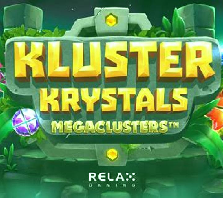 Kluster Krystals Megaclusters slot