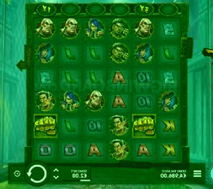KM Marble Knockout slot game