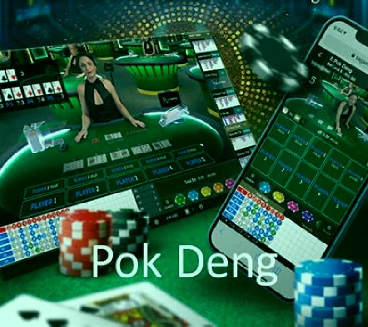 KM Pok Deng slot machine