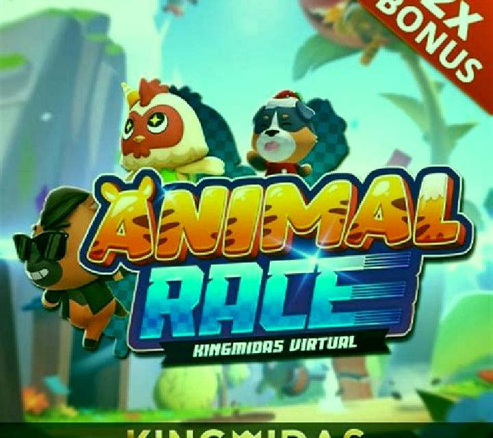 KM Virtual Animal Race online slot