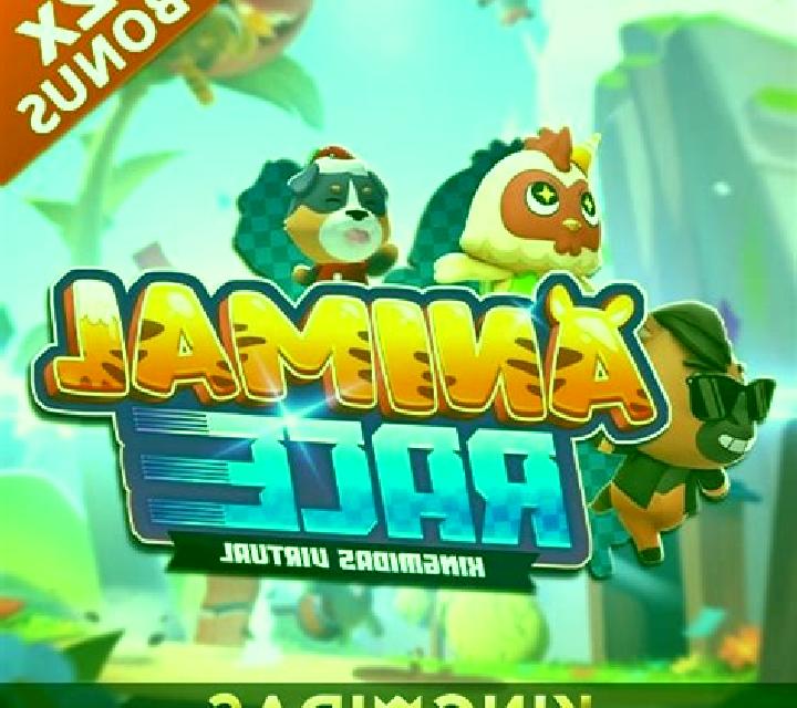 KM Virtual Animal Race slot machine