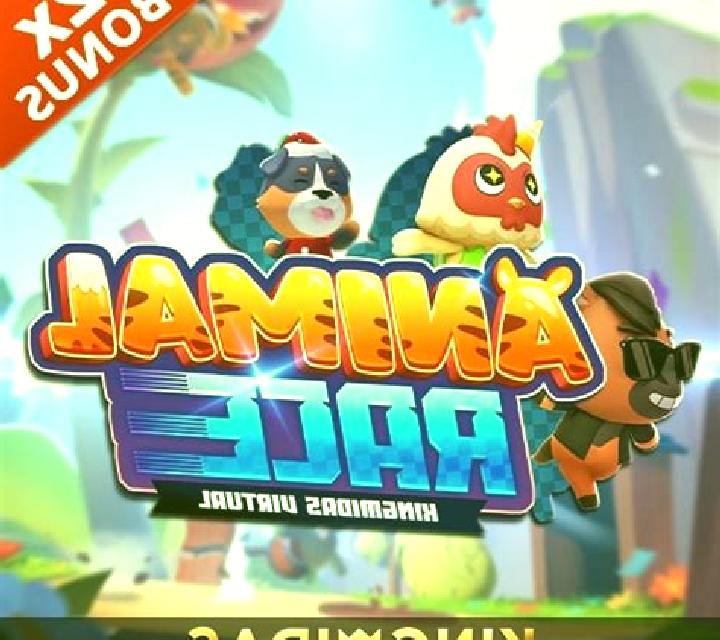 KM Virtual Animal Race slot