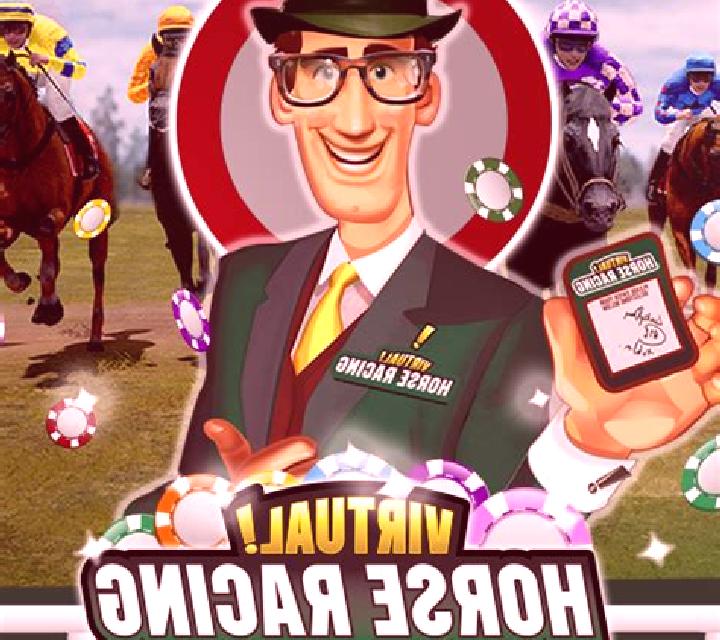 KM Virtual Horse Racing slot game