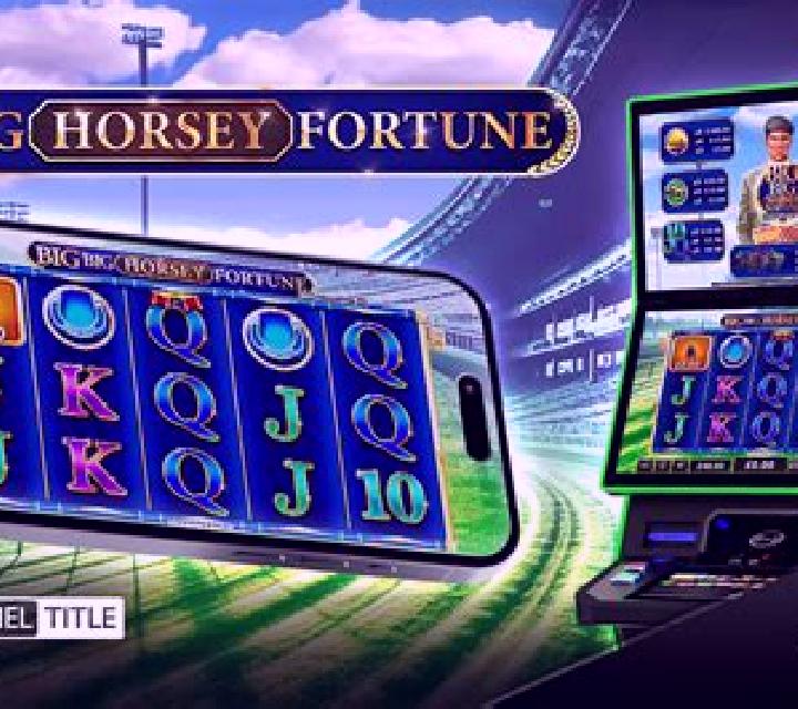 KM Virtual Horse Racing slot machine