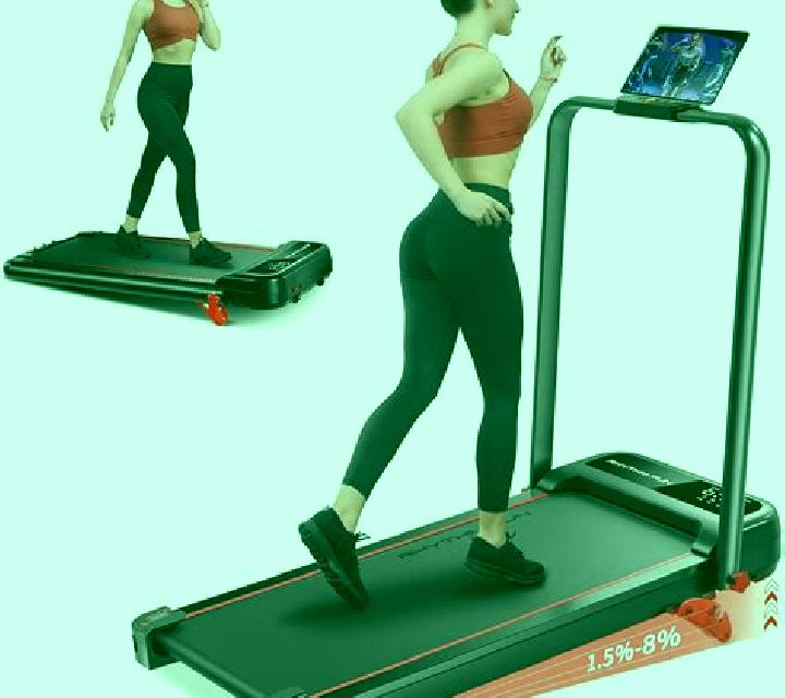 KM Virtual Treadmill Racing slot game