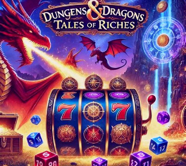 Knight and Dragon slot game