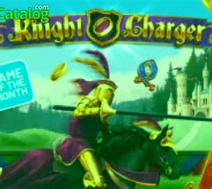 Knight Charger slot