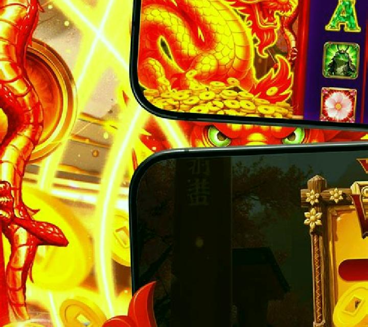Knight & Dragon online slot