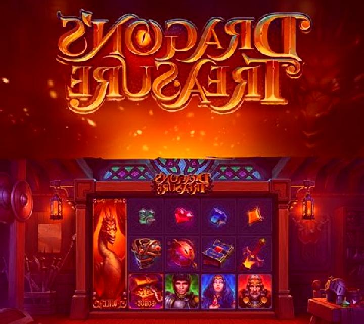 Knight & Dragon slot game
