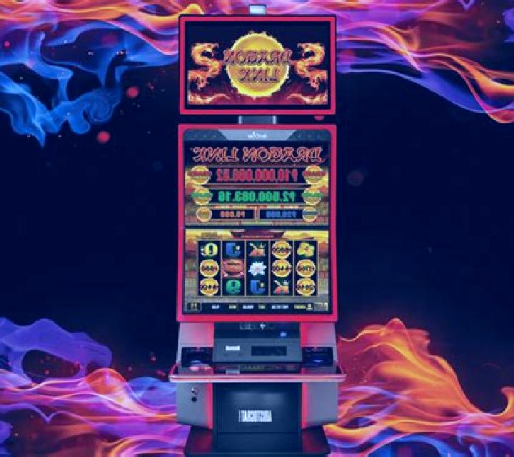 Knight & Dragon slot machine