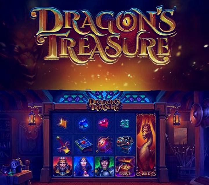 Knight & Dragon slot