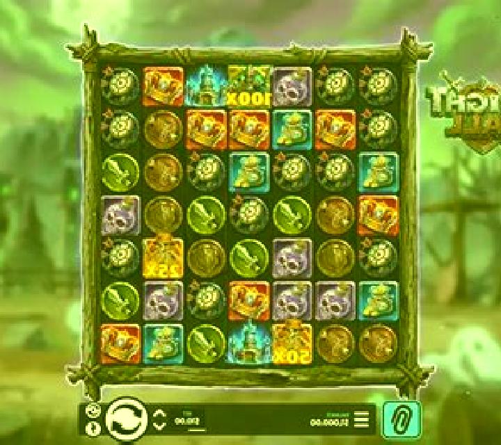 Knight Fall slot game