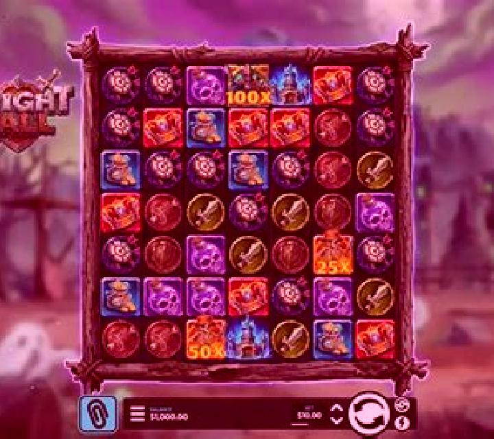 Knight Fall slot