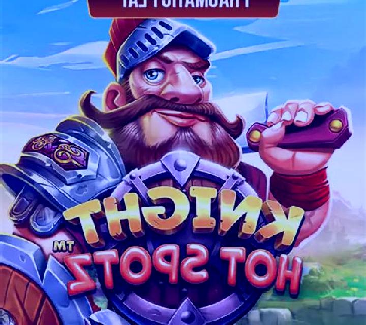 Knight Hot Spotz slot game