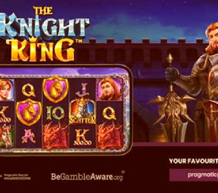 Knight Legends slot game