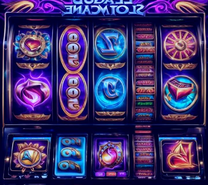 Knight Legends slot machine