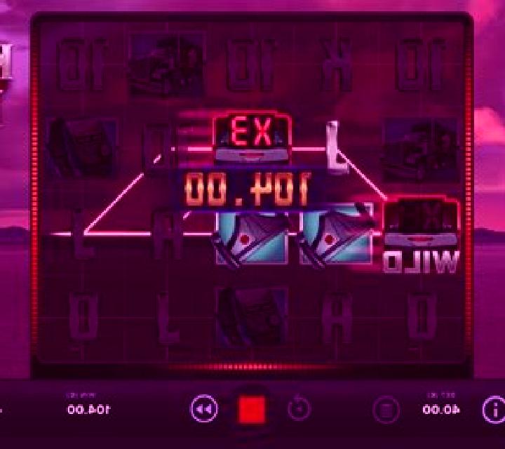 Knight Rider online slot