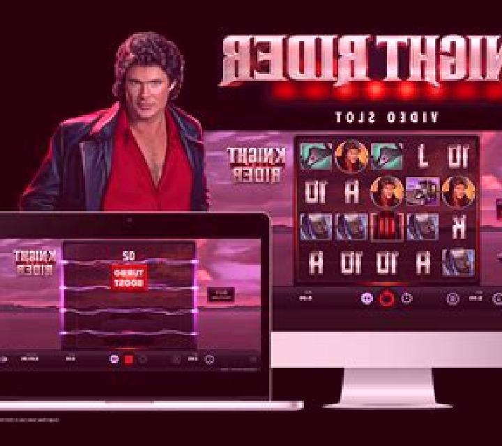 Knight Rider slot game