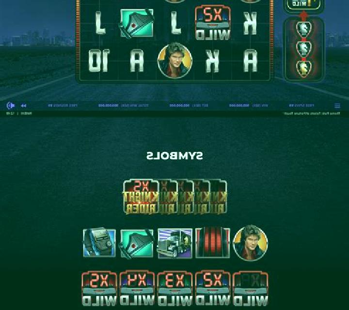 Knight Rider slot