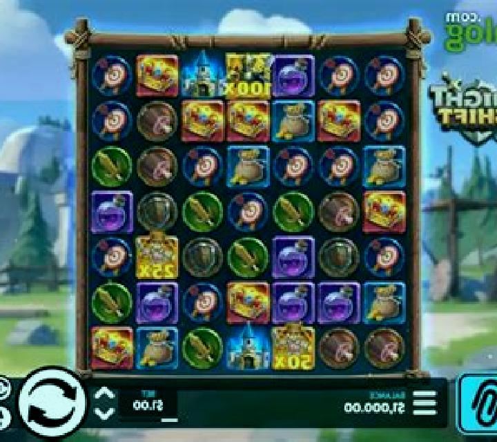 Knight Shift slot