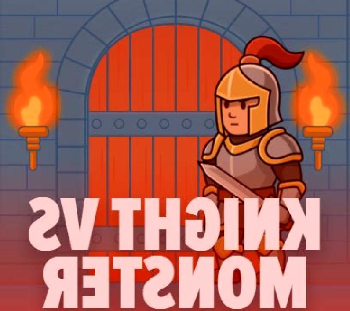 Knight VS Monster online slot