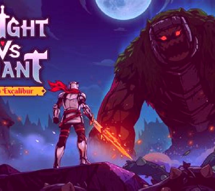 Knight VS Monster slot game