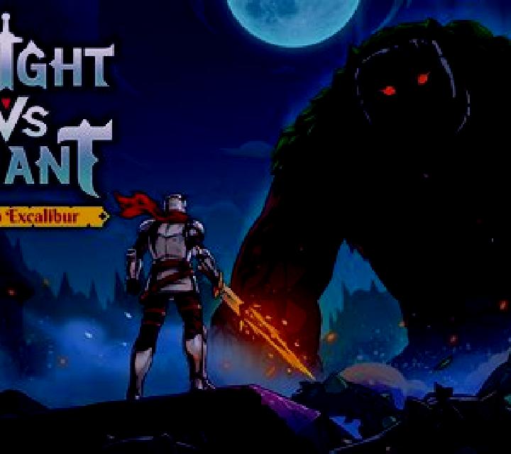 Knight VS Monster slot