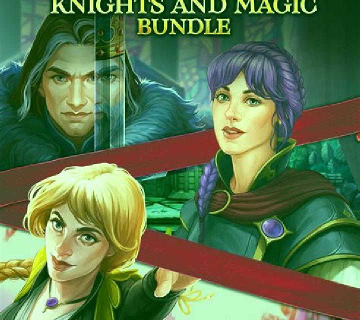 Knights and Magic online slot