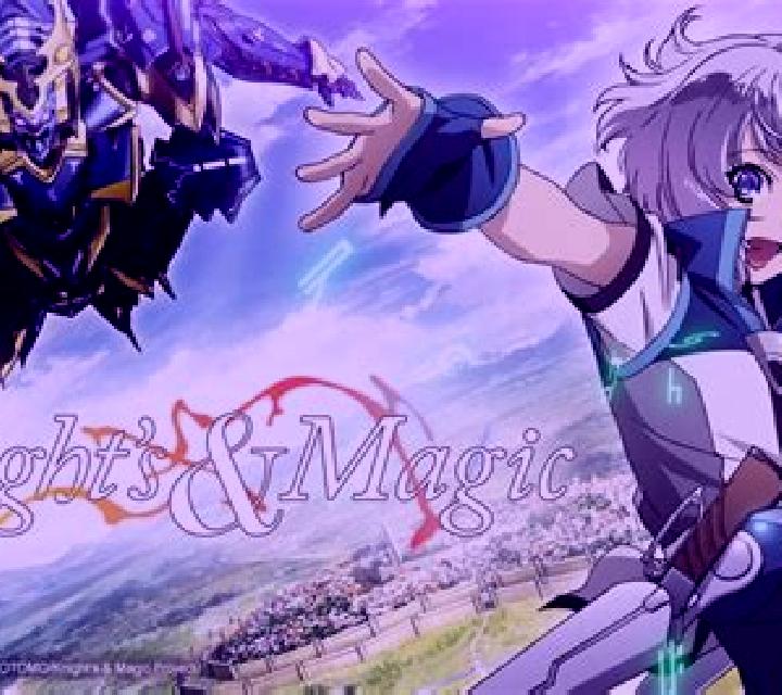 Knights and Magic slot machine