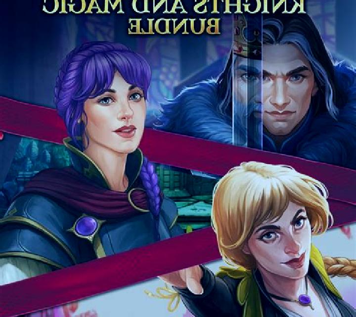 Knights and Magic slot