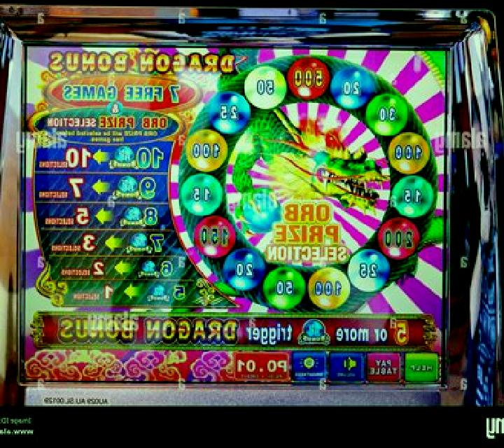 Knights & Dragons slot game