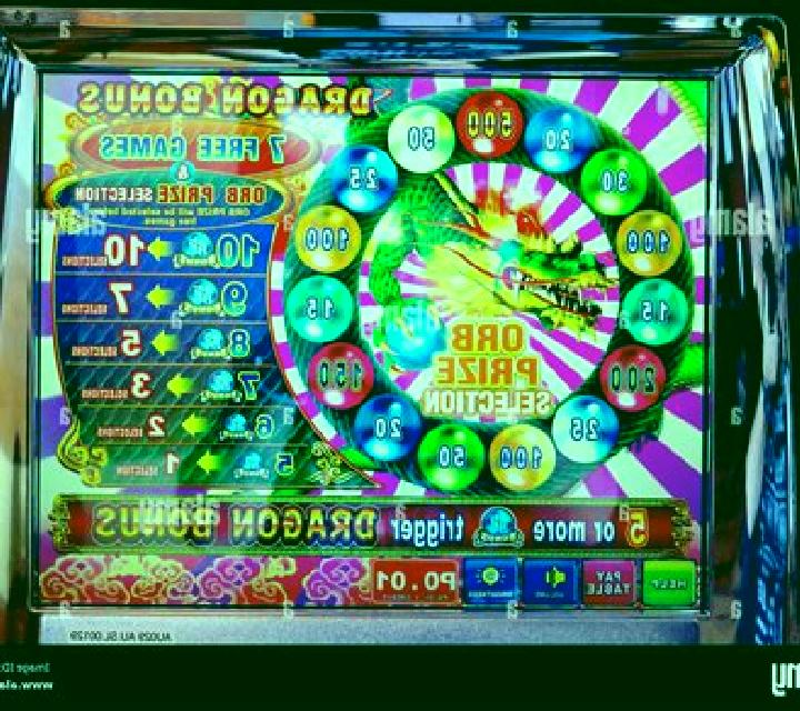 Knights & Dragons slot