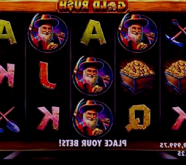 Knight s Gold Rush slot game