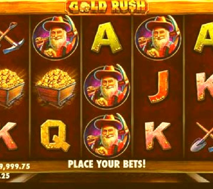 Knight s Gold Rush slot